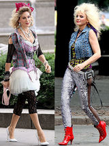 幻灯图集：《人物》杂志2009年最佳星踪图集