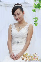 组图：《城市恋人》剧照曝光 崔智友领衔