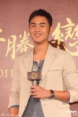 阮经天担任金马影展大使 期待与侯孝贤导演合作