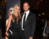 组图：“刀锋战士”超模女友生前性感写真