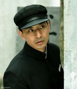 高清图：《金陵秘事》热拍 孙岩邂逅“初恋情人”