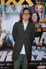 高清组图：《合伙人》香港特别场 三天王齐助阵