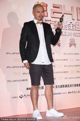 组图：第24届台湾金曲奖颁奖现场图集