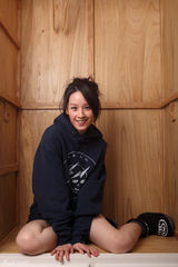 高清图：“J女郎”曾恺玹性感写真 清纯靓丽惹人爱