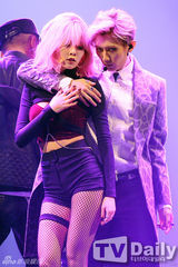 组图：TroubleMaker等出席YouTube音乐颁奖盛典