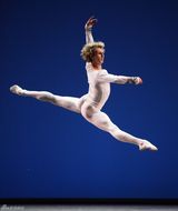 组图：首届北京国际芭蕾舞暨编舞比赛闭幕