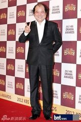 组图：文彩元朴信惠等盛装亮相演技大赏红毯