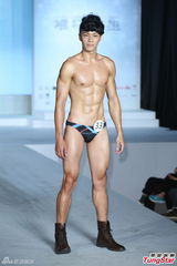 组图：璀璨之星总决赛 模特前辈到场力挺