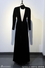 组图：戴妃生前10套经典礼服拍出800万天价