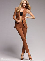 高清组图：大眼超模林赛-艾林森158张美图集锦