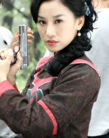 组图：《刺刀英雄》朱子岩四度结缘神枪手