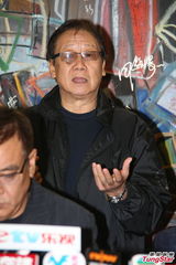 组图：香港电影导演发声 望电视业增发免费牌照