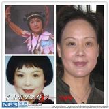 组图：82版西游演员今昔对比 女儿国王仍貌美