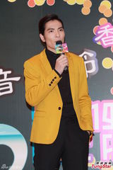 组图：萧敬腾欲放声高歌 方大同不计出场先后