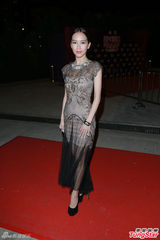 组图：TVB台庆 马国明田蕊妮获艺员票选视帝后