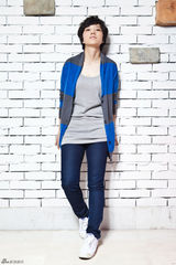 高清组图：李霄云最爱基本款 简单生活用力唱歌