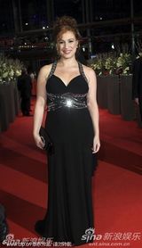 高清组图：电影节主席迪特捧场竞赛片《奖励》首映