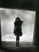 高清组图：混血美女梅根-福克斯写真 展异域风情