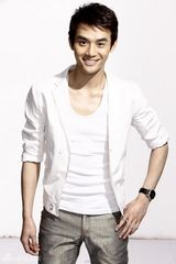 组图：王凯时尚写真潇洒帅气青春活力