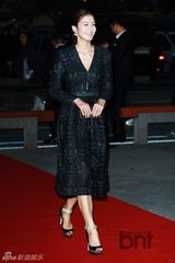 组图：韩星刘仁娜申世京等助阵防癌公益活动