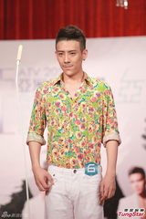 组图：18位准亚洲先生首亮相记者会