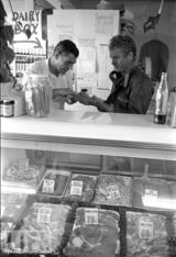 幻灯图集：史蒂夫-麦奎因生前20张未曝光生活照