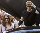 幻灯图集：克鲁斯凯蒂结婚三周年 盘点幸福时光