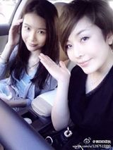 组图：宋汶霏生前微博靓照 二姐清纯动人