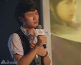 幻灯图：快男直通区终极晋级赛 5强选手挺进全国