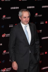 组图：2012新浪微博之夜红毯-联合国行政长官