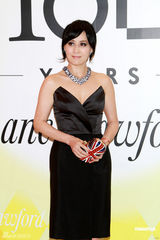 组图：众明星参加时尚派对 刘嘉玲否认与张柏芝不合