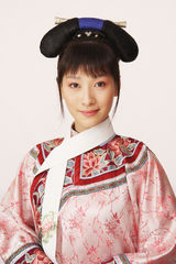 组图：《甄嬛传》陶昕然剧照 安陵容初入宫清纯可人