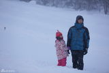 组图：《爸爸》雪乡抢先看 萌娃玩雪脸蛋红扑扑