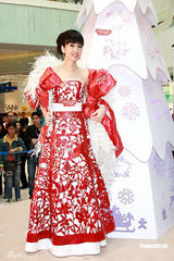 高清：《剪》艺衣裳Fashion Show 周慧敏应邀出席