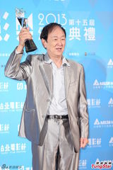 组图：台北电影节颁奖 郭采洁柯震东吸睛