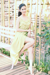 组图：《营盘镇警事》警花王笛俏丽写真曝光