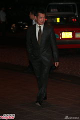 组图：钱嘉乐汤盈盈婚礼直击 郭富城成龙祝贺