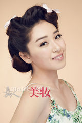 组图：阚清子萝莉写真曝光 粉嫩可爱青春逼人