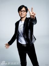 组图：《好声音》第二季导师宣传大片