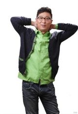 组图：牛莉林永健《新女婿时代》定妆照曝光