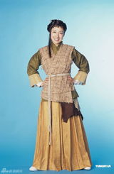 组图：《布衣神相》曝定妆照 林文龙与林峰“对决”