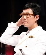 高清图：《下女》制作发布会 全度妍李政宰出席