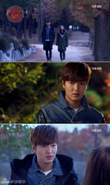 策划组图：九分裤男人李敏镐的私人定制衣橱