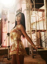 高清组图：SISTAR新曲MV花絮曝光展魅惑身姿