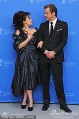 高清组图：《国王的演讲》亮相 海伦娜傍科林-费斯