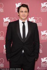 组图：《帕拉托》发布会 弗兰科携美亮相