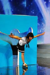 组图：《天生我才》第二季精彩现场