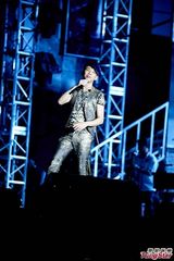 组图：陶喆巡回演唱上海开唱 献舞蹈处女秀