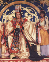 策划：盘点各版本武则天 看女皇72变