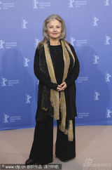 幻灯图集：柏林电影节终身成就奖得主亮相